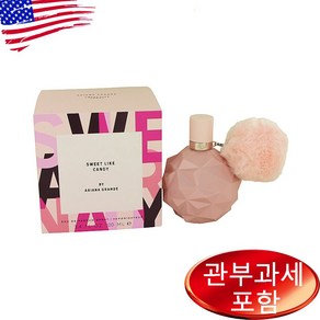 Sweet Like Candy 3.4 oz WOMEN 아리아나 그란데, 100ml, 1개