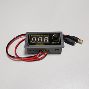 PWM DC 모터속도조절기 led 밝기 조광기 디머 디밍기, PWM 모터속도조절기 150W, 1개