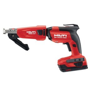 HILTI 힐티 22V 충전매거진 SD5000-A22 풀셋트 (본체세트 + SMD57), 1개