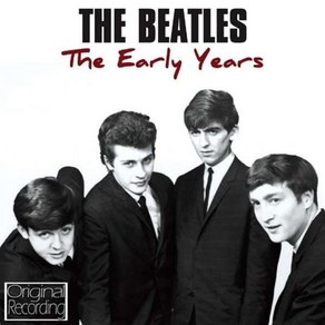 [CD] The Beatles (비틀즈) - Ealy Yeas