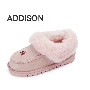 베어파우(BEARPAW) ADDISON 아동 곰돌이 털신 K2912013QD