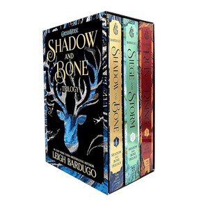 The Shadow and Bone Trilogy Boxed Set:Shadow and Bone Siege and Storm Ruin and Rising