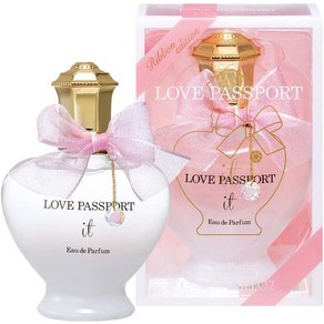 일본직발송 6. ラブパスポート LOVE PASSPORT 러브 패스포트 잇 리본 에디션 2019 EDP SP 40ML B07TLJ5NG9