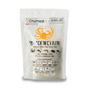 영덕대게 비법육수 다시팩 150g (15gx10개), 1개