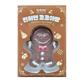 진저맨 코코아밤 38g 마시멜로 코코아밤