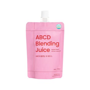 좋은하루식품 사과 비트 당근 비타민D 블렌딩 과채주스 ABCD주스 100ml, 30개