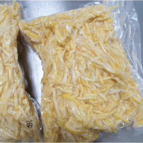 [국내산] 청도 *농장직송 모과청 만들기 재료 모과채, 1개, 2kg