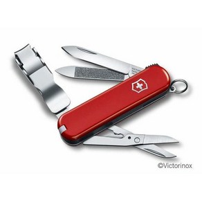 VICTORINOX 빅토리녹스 0.6463 네일 클립 580 [캠핑용품 액세사리 ]