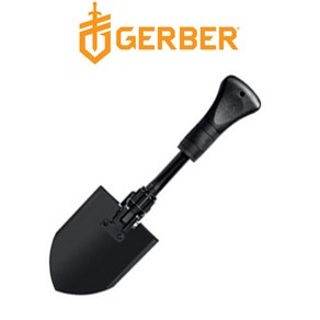 거버 미니 야전삽 GORGE FOLDING SHOVEL, 1개