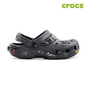 크록스[NC웨이브충장점] 배트맨 배트모빌 클래식 클로그 키즈/ Best Selle / Black 210229-001