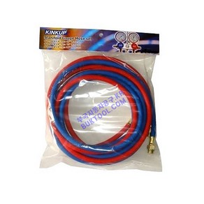 [대만제] 에어컨 장비 호스 (신냉) 3M KT-B747MG-R134a-3, 1개