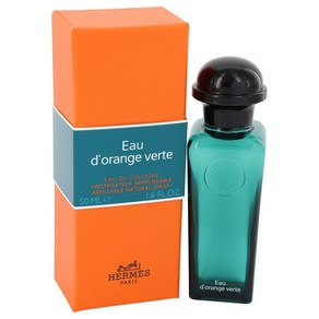 Hemes Eau D'oange Vete EDT Spay Concente Refillable 45ml Men (Unisex), 1개