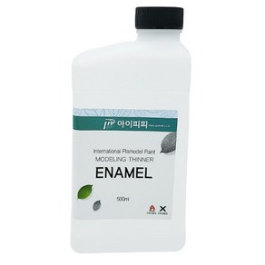 IPP TE500 에나멜신나 500ml