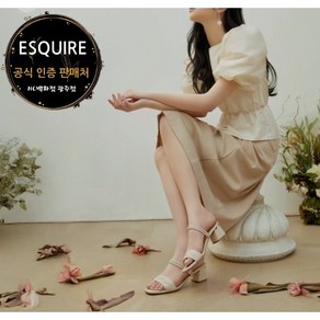[ESQUIRE] 에스콰이아 여성샌들 22종 단독할인 <전국 BEST 최다판매 샌들> 