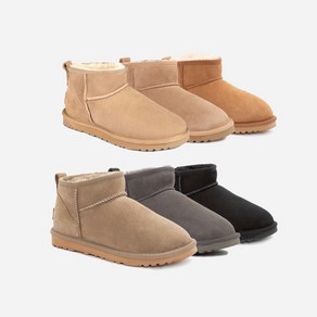 호주 오즈웨어 UGG 클래식 울트라 미니 어그부츠 OB658 Ulta Mini Boots 양털 양모부츠