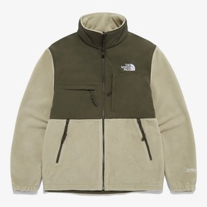 [국내정식매장] 노스페이스 후리스 The North Face M'S DENALI FLEECE JACKET - LIGHT_BEIGE 플리스자켓