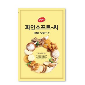 파인소프트C 소분 200g