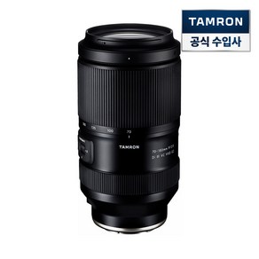 [6월까지 연장! 캐시백 30만원] 탐론 70-180mm F/2.8 Di III VC VXD G2 A065 소니 FE렌즈, 단품