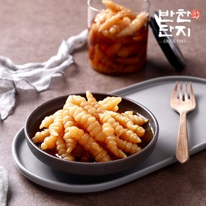 반찬단지 초석잠 1kg