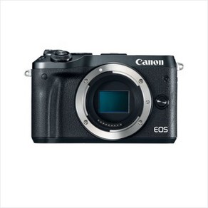 캐논 EOS M6 + 22mm F2 렌즈포함 [ CNC ], 블랙