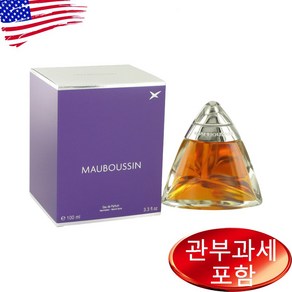 모브쌩 포우먼 오드퍼퓸 100ml, 1개