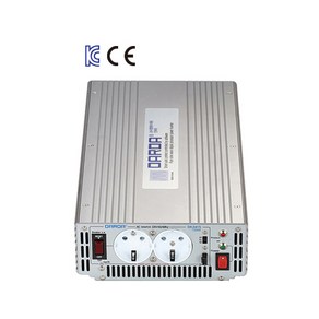 다르다 DC/AC인버터 DK2410(DC24V/1000W)순수정현파, 1개