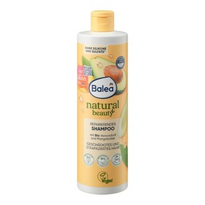 발레아 아보카도&망고버터 샴푸 400ml, 1개