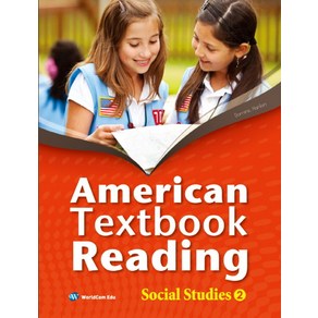 Ameican Textbook Reading Social Studies 2, Ameican Textbook Reading So.., 편집부(저), 월드컴에듀