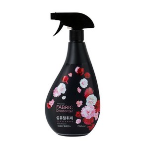 [KT알파쇼핑]케이티 패브릭 섬유탈취제 아로마 엘레강스 700ml, 1개