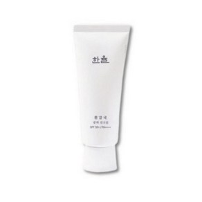 한율 흰감국 미백 선크림 SPF 50+ PA+++, 50ml, 1개