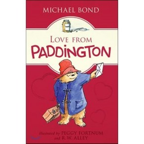 Love fom Paddington, Hapecollins Childens Books