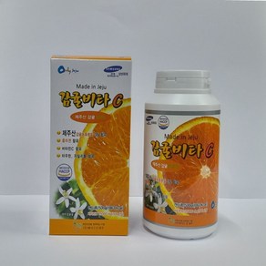 제주비타C 278정(500g) 감귤 백년초 ggo*47545nb