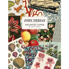 John Derian Paper Goods:Wrapping Paper & Gift Tags