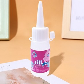 퍼니스쿨 실리글루 30ml 어린이본드 아동본드 아동미술재료 꾸미기재료 학교준비물 접착제 아동접착제