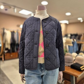BCBG 루비퀼팅JP 점퍼_ B5A1R174 56 [D/NAVY]