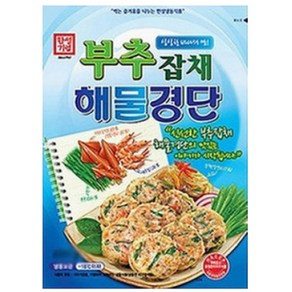 한성 기업 부추잡채해물경단 1000g x 1봉, 1개, 1kg