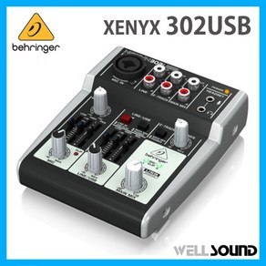 Behinge XENYX302USB