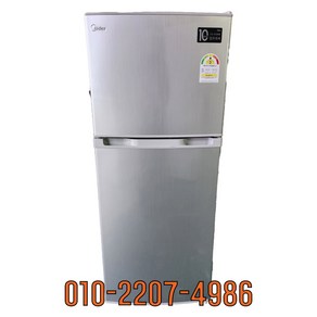 미디어 중고냉장고 일반형 156L MR-157LS 원룸 고시텔