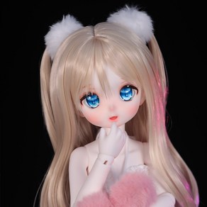 2차원BJD 구체관절인형40cm 풀세트, 1개