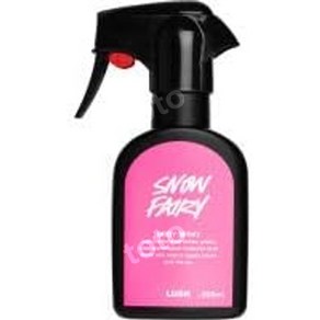 LUSH 러쉬 스노우 페어리 캔디 바디 스프레이 200ml, 1개