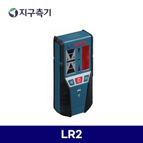 BOSCH 라인레이저 디텍터/수광기 (GLL3-80P용) LR2