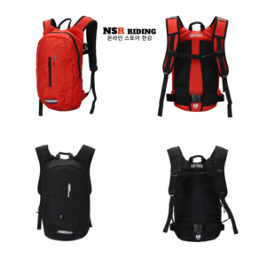 NSR 2021 new 올뉴원데이 백팩 초경량 백팩 자전거 라이딩 MTB 배낭 가방 2.5L