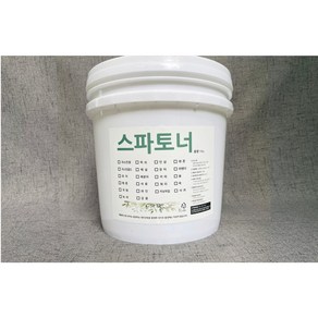 스파토너 10kg 대용량입욕제, 1개