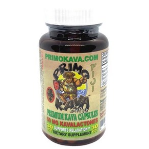 PRIMO KAVA 카바 캡슐 50mg 30개, 30정, 1개