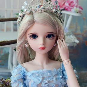 구체관절인형 풀세트 60cm 구관 1/3 아이샤 bjd/sd