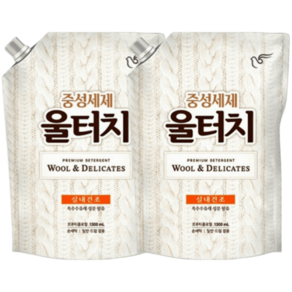 피죤 울터치 1L + 리필 1.3L 2개 세트, 1개