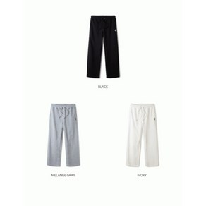 [후아유(엔터)] 후아유 공용 스티브 와이드 팬츠 / Steve Wide Pants WHTME3921U 17