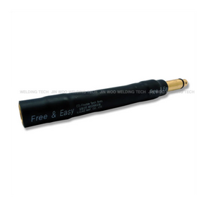 CO2토치 일흥 CO2 플렉시블 토치바디 500A 12파이 180mm 837-0507, 1개