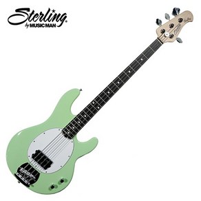 스털링 베이스 기타 Steling RAY2 MISTY GREEN, 1개