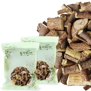 동의한재 국산 꾸지뽕 가지, 600g, 2개